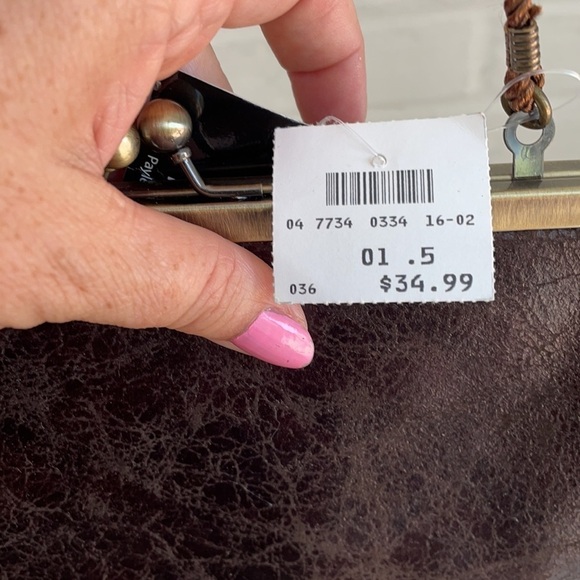 Minicci Rope Straps and metal and crystal design - Picture 11 of 14